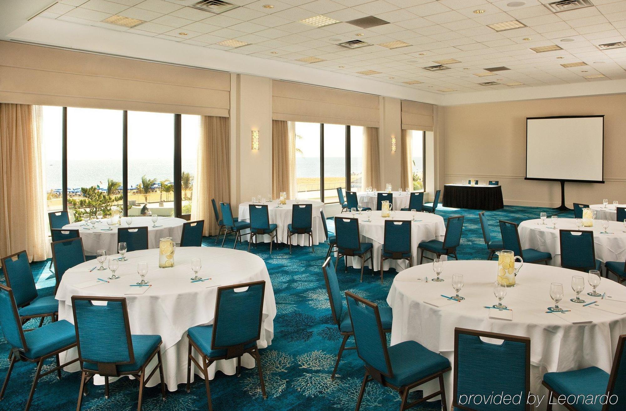 Ocean Place Resort & Spa Long Branch Exterior foto
