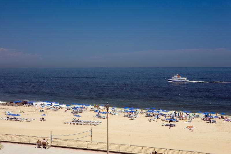 Ocean Place Resort & Spa Long Branch Facilidades foto