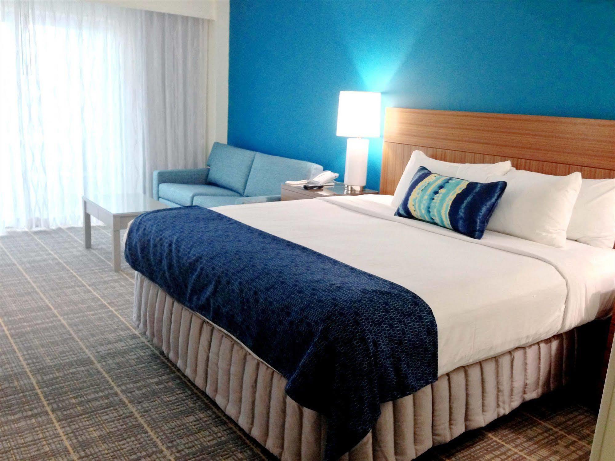 Ocean Place Resort & Spa Long Branch Exterior foto