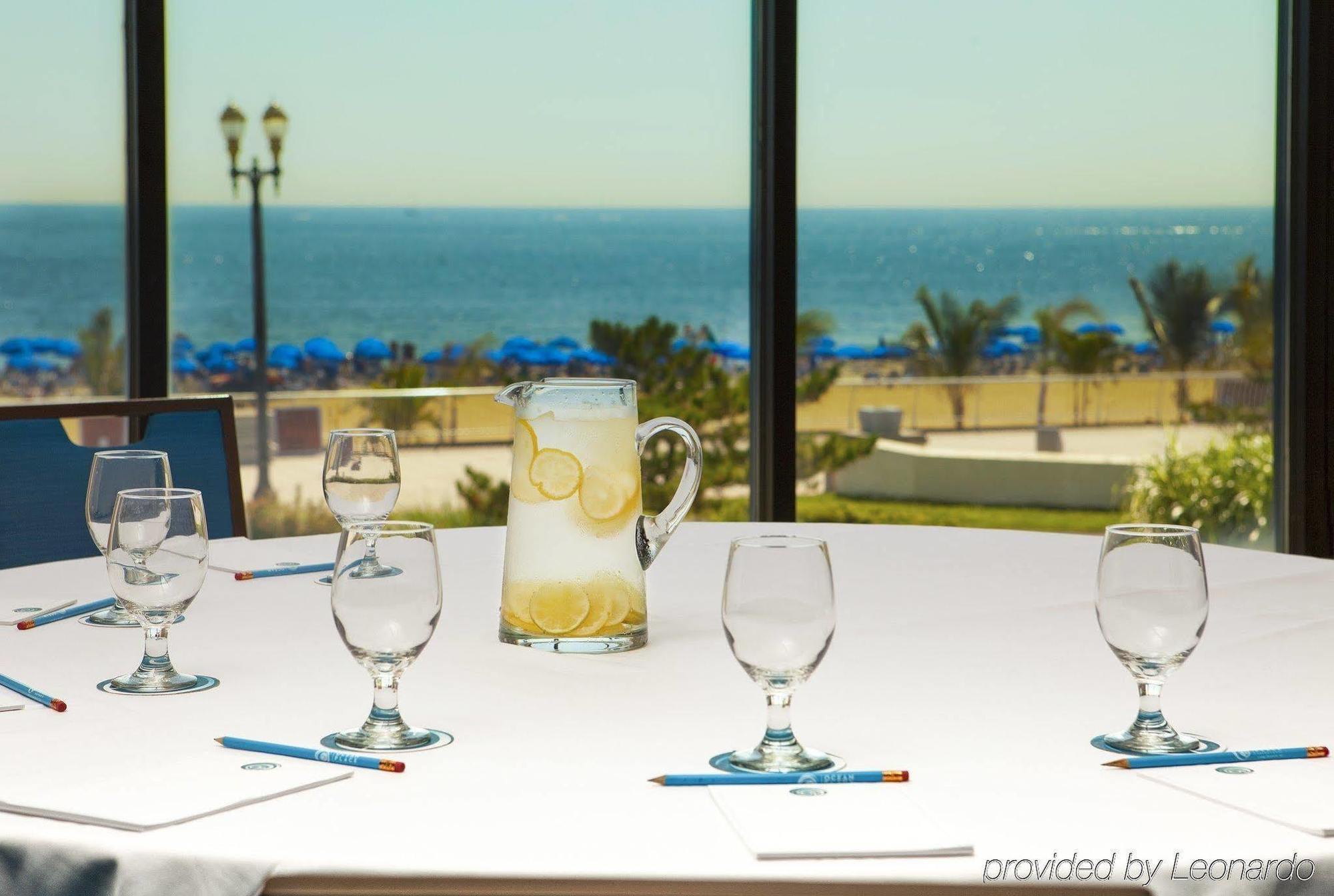 Ocean Place Resort & Spa Long Branch Exterior foto